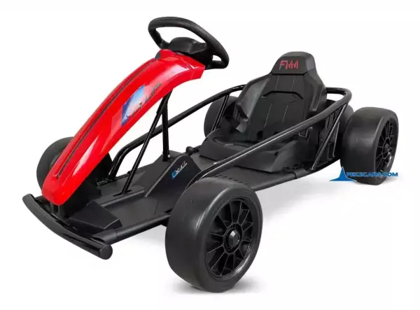 Kart Eléctrico FX-I 24V Rojo