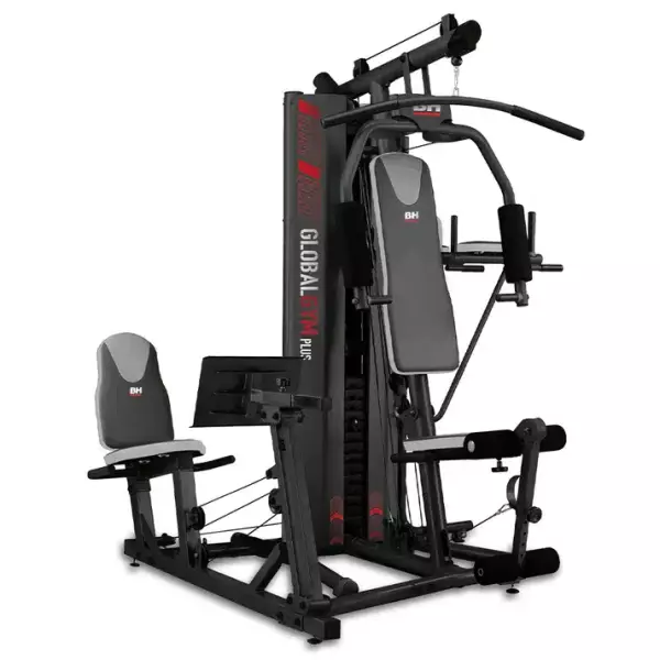 Multiestación BH Global Gym G152B Negra