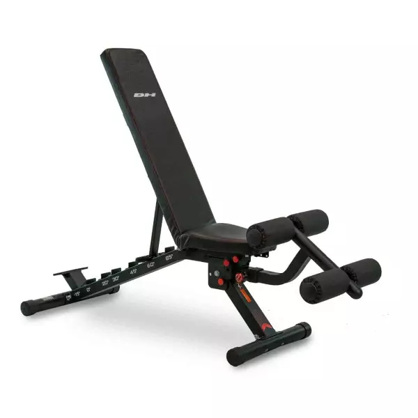 Adjustable Weight Bench G322 banco musculacion