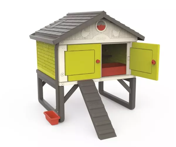 GALLINERO COTCOT