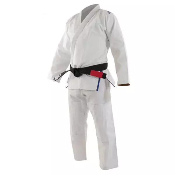 GI BJJ ADIDAS CHALLENGE 2.0 BLANCO