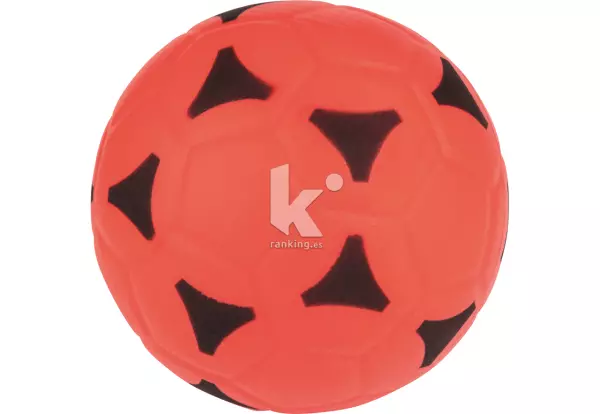 BALÓN FÚTBOL ESPUMA KIDS FOAM PIEL FINA 22 CM
