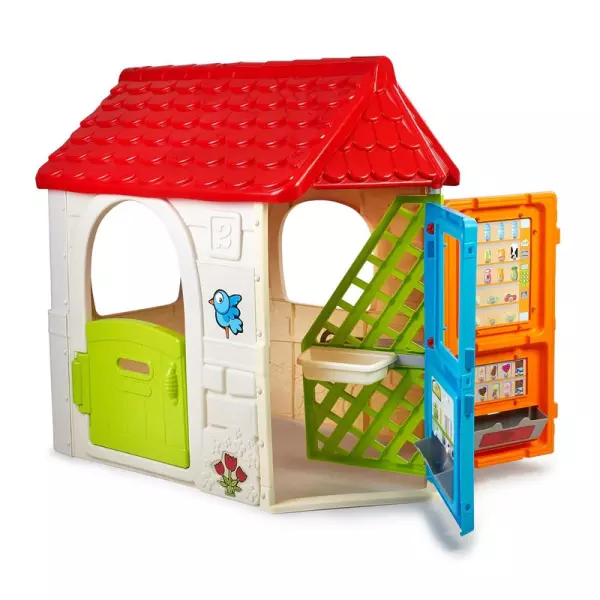 Giro House Feber casita jardin