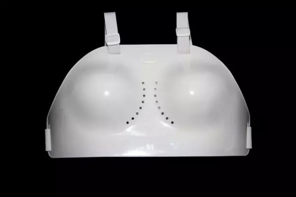 Protector de pecho total mujer GJ ESGRIMA