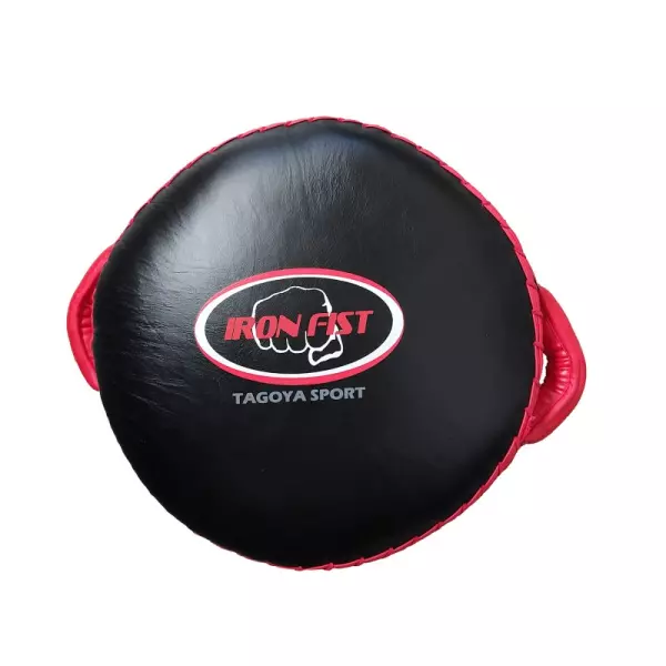 Gobernadora circular de piel BOXEO