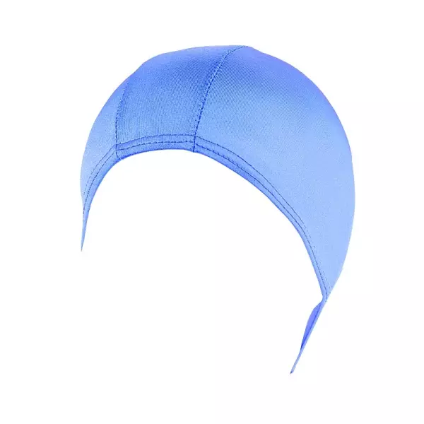 Gorro natacion elastan en bolsa. azul marino - AZUL