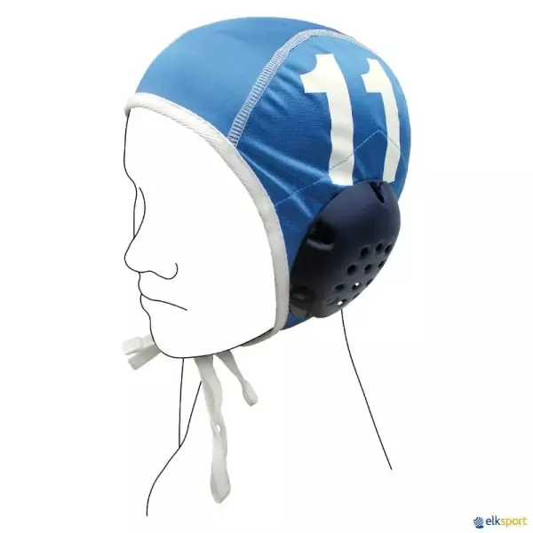 GORROS WATERPOLO (26 UNIDADES)