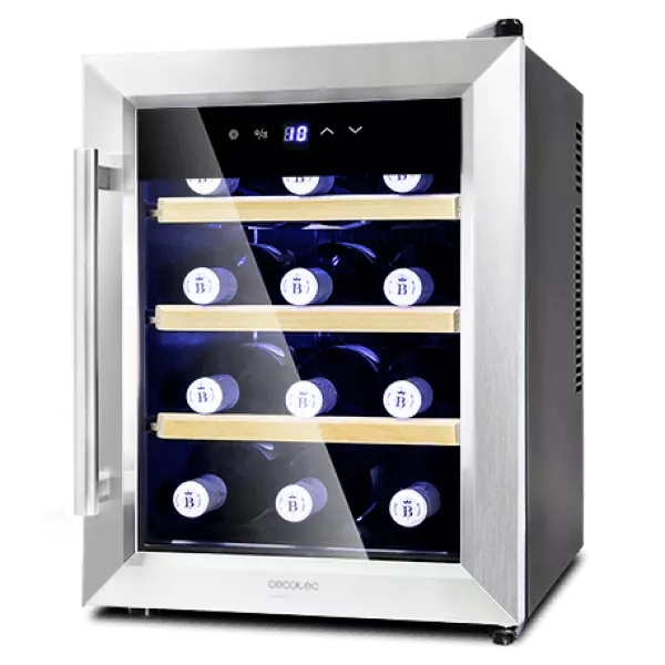 Grand Sommelier 1200 CoolWood 12 BOTELLAS