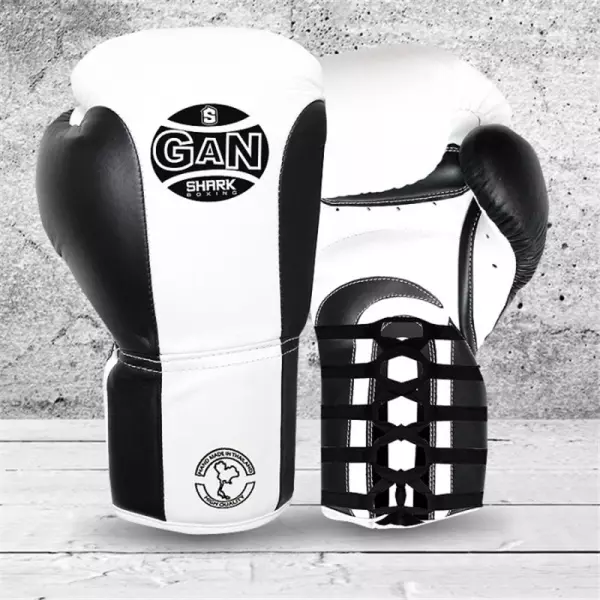 Guante de Boxeo SHARK NEW 2GAN Muay Thai Entrenamiento