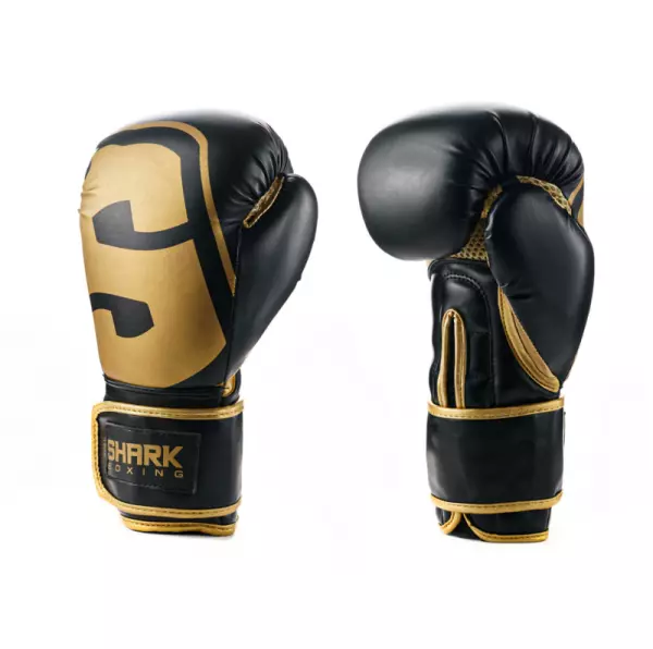 GUANTE SKF 3.0 NEGRO/ORO