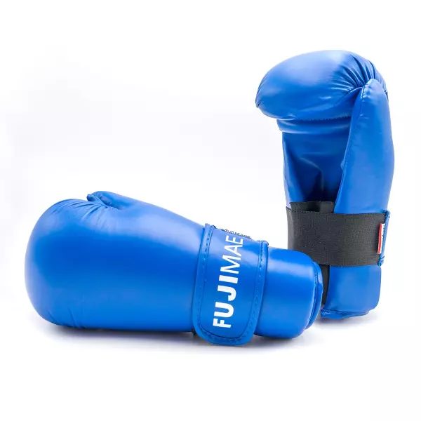 Guantes Abiertos Advantage. Azul. S