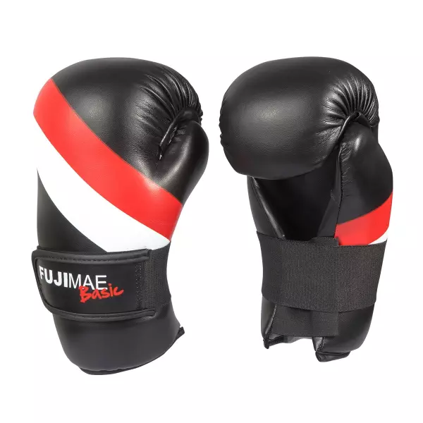 Guantes Abiertos Basic. L