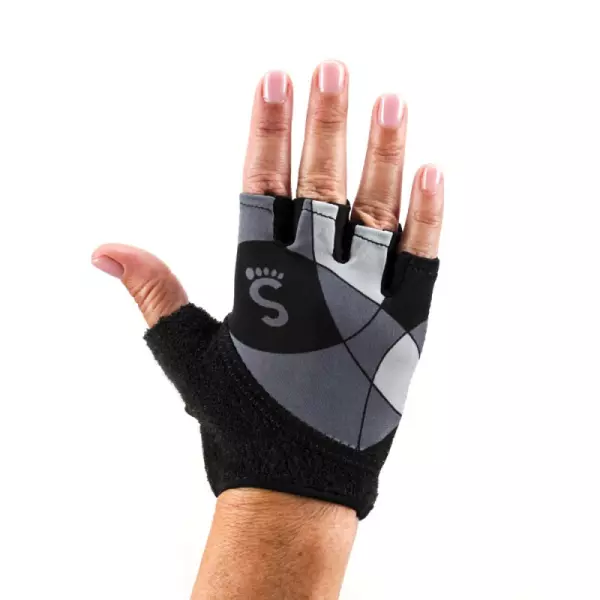 Guantes anti-deslizantes para Yoga y Pilates