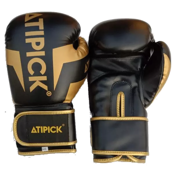 Guantes Boxeo Entreno En PU, 14 Oz