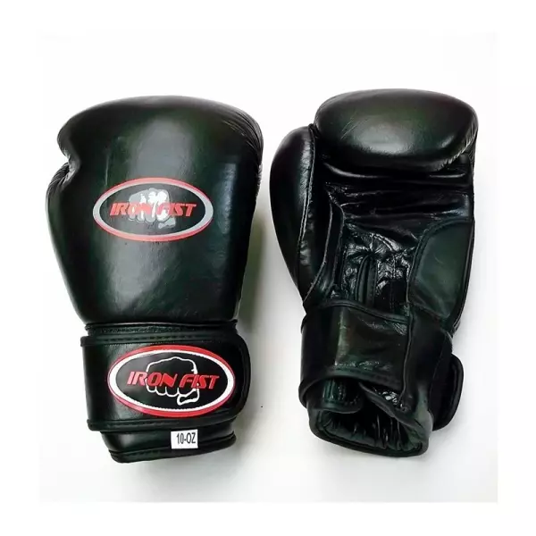 Guantes Boxeo infantil de piel 8oz