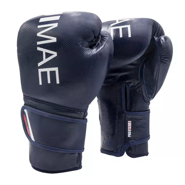 GUANTES BOXEO PROSERIES 45º PIEL