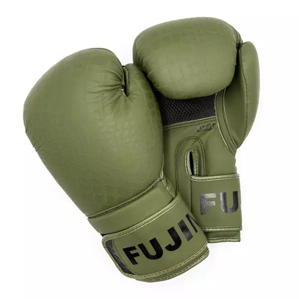 GUANTES BOXEO RADIKAL 3.0 PIEL QS