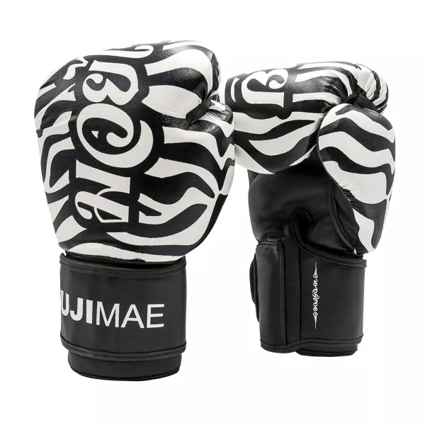 Guantes Boxeo SakYant Primeskin. Blanco. 10oz