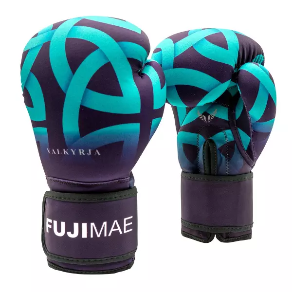 Guantes Boxeo Valkyrja 8/10/12 onzas