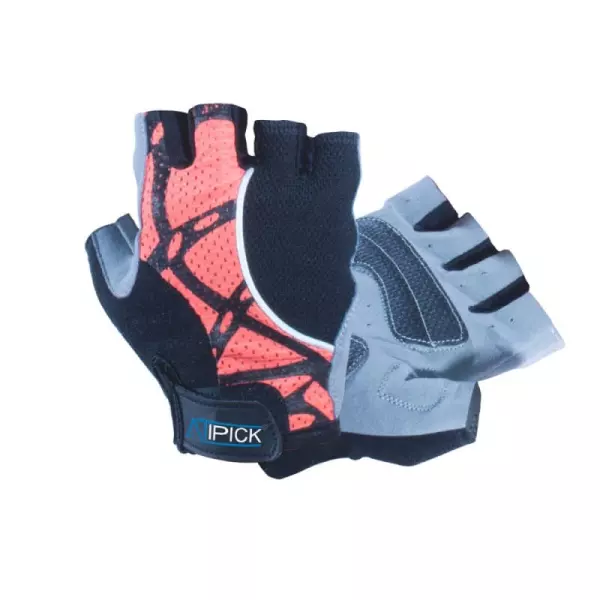 Guantes Ciclismo Mod. OXIGENO Malla/Elastano