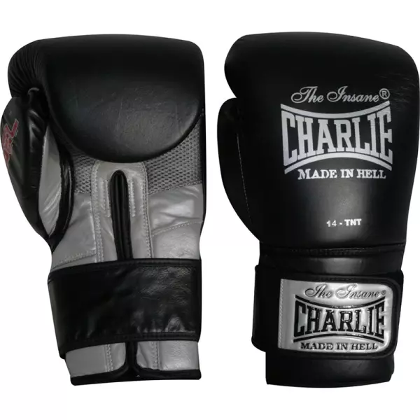 Guantes de Boxeo CHARLIE GEL Entrenamiento