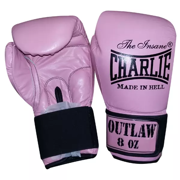 Guantes de Boxeo CHARLIE OUTLAW Entrenamiento