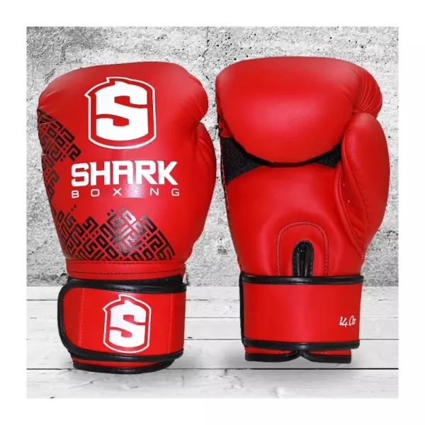 Guantes de Boxeo SHARK BOXING PACMAN Entrenamiento