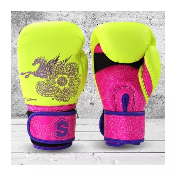 Guantes de Boxeo SHARK BOXING PEGASUS Entrenamiento