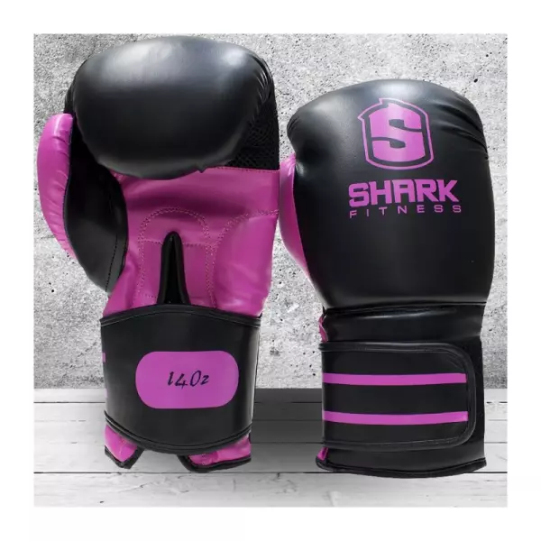 Guantes de Boxeo SHARK BOXING SKF Entrenamiento