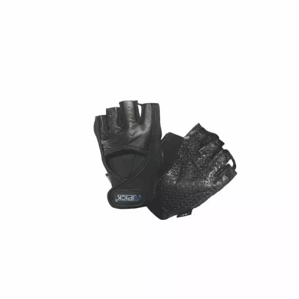 Guantes Fitness GO GEL, Neopreno/Piel/Amara GEL TECH