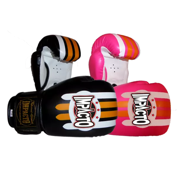 Guantes Junior BOXEO 4/6/8 onzas