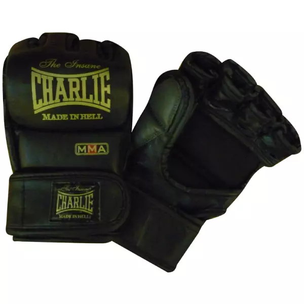 Guantes MMA Guantillas Competición CHARLIE GL