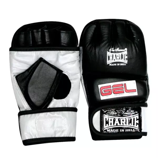 Guantes de MMA Guantillas Entrenamiento CHARLIE GEL