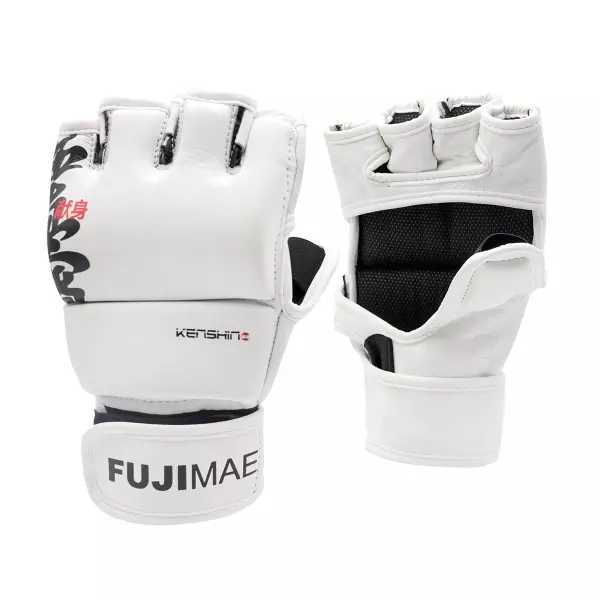 GUANTES MMA PROSERIES KENSHIN PIEL QS