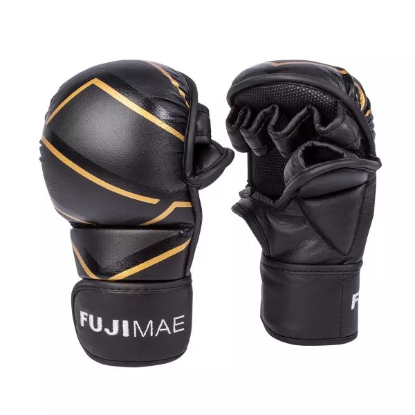 Guantes MMA Sparring. Negro. L