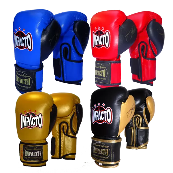 Guantes Piton Piel BOXEO