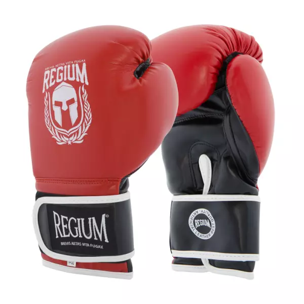 Kit para deportes de contacto “Gladius”formado guantes,protector,vendas