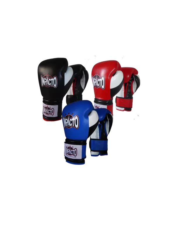 Guantes Tecate Piel boxeo MUY BUENOS PORTES GRATIS