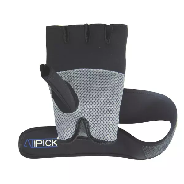 Guantillas boxeo neopreno con refuerzos en GEL