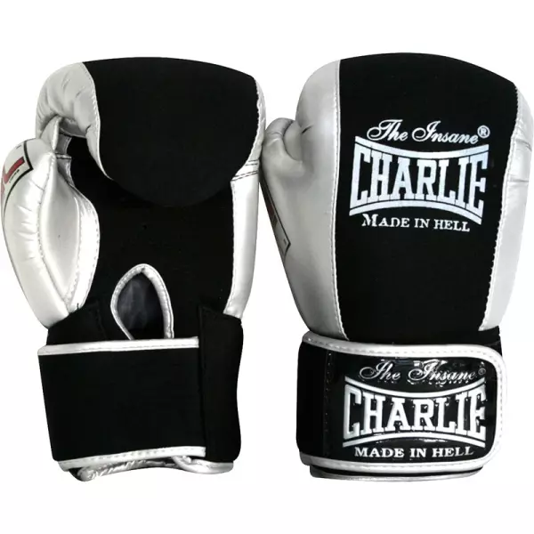 Guantes de Boxeo CHARLIE GEL Fitness Entrenamiento