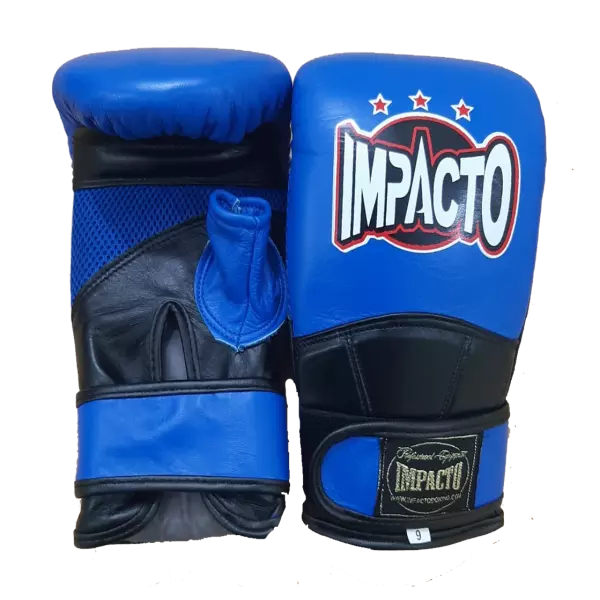 Guantillas para saco piel BOXEO