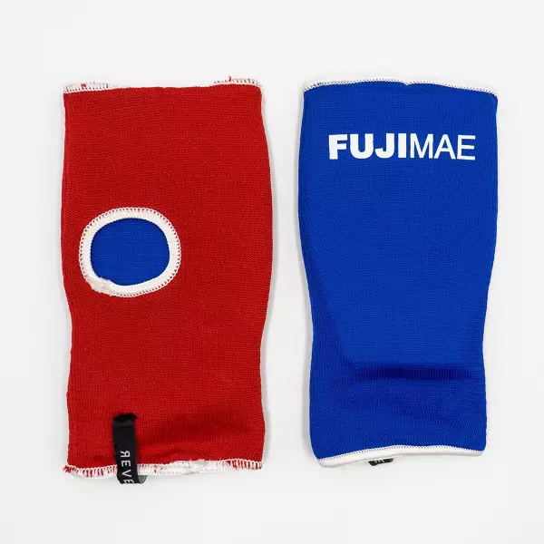 Guantillas Reversible 2.0. Azul/Rojo. S