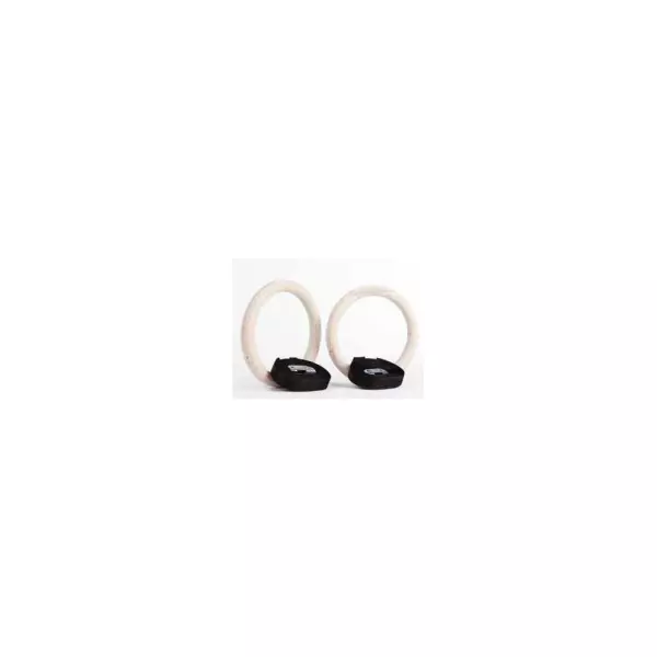 Gym Rings de Madera