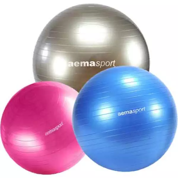 GYMBALL,PELOTA PILATES