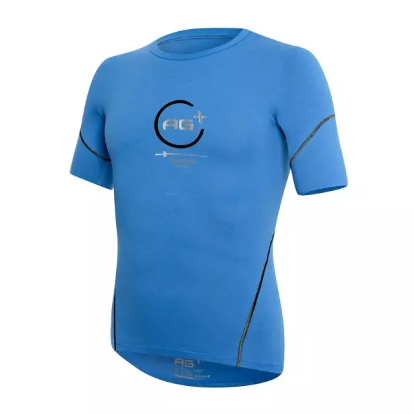 Camiseta técnica hombre Silver AG100