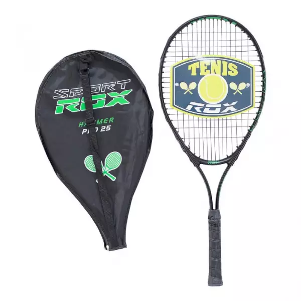 RAQUETA TENIS ROX HAMMER PRO 27
