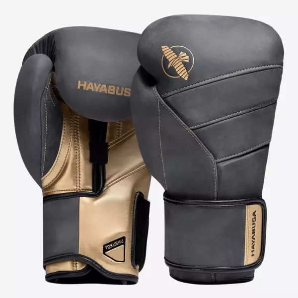Hayabusa T3 LX Obsidian Gris-Oro PREGUNTAR STOCK