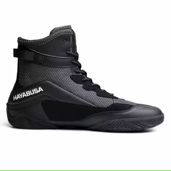 Hayabusa Talon Boxing Shoes Negro BOTAS