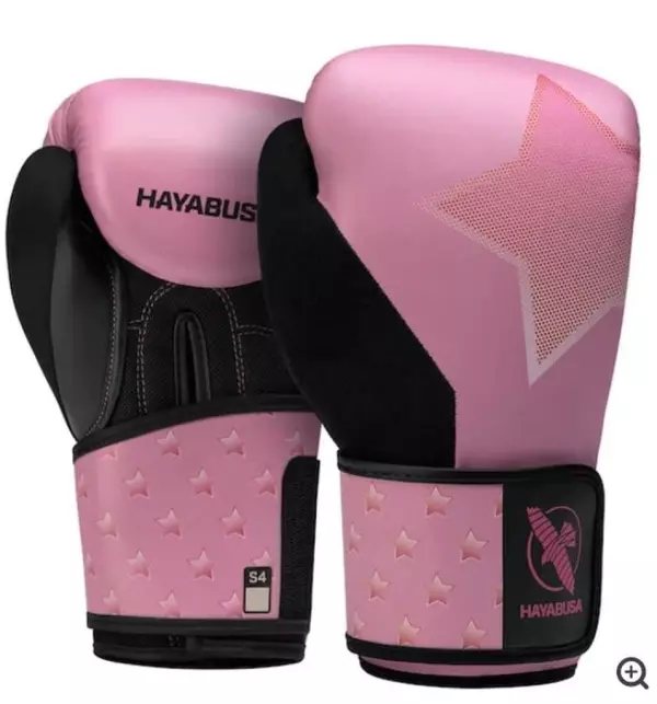 Hayabusa Youth Epic Boxing Gloves Rosa PREGUNTAR STOCK
