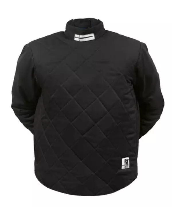 Chaqueta HEMA SAAM Basic PBT Negro